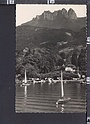 O2552 LE LAC D ANNECY A TALLOIRES 74 VG